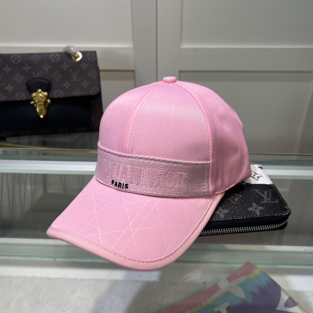 Christian Dior Caps